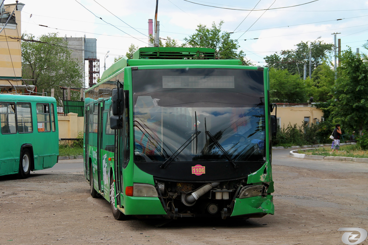 Казань, ВМЗ-5298.01 «Авангард» № 1106