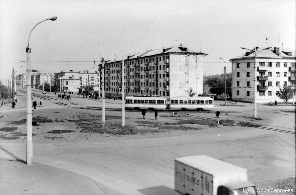 Челябинск — Исторические фотографии
