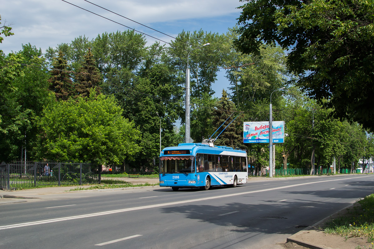 Пенза, БКМ 321 № 2086