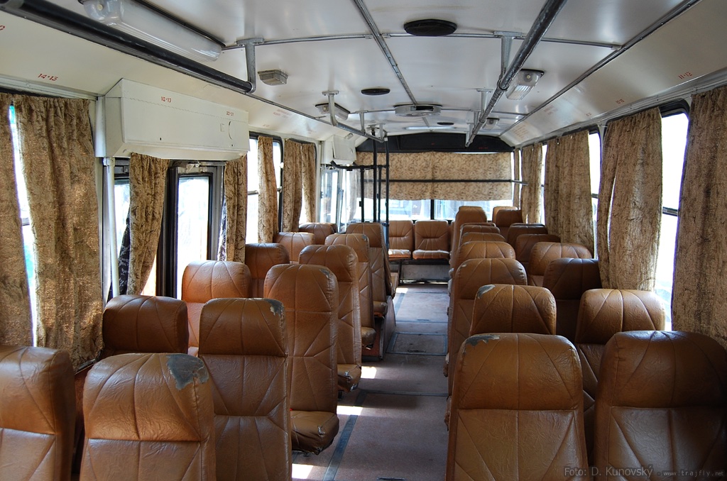 Krimski trolejbus, Škoda 14Tr02/6 č. 8007 Krimski trolejbus, Škoda 14Tr02/6 č. 8007