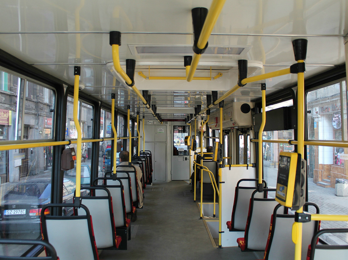 Верхнесилезская агломерация, Konstal 105N-HF11AC № 715