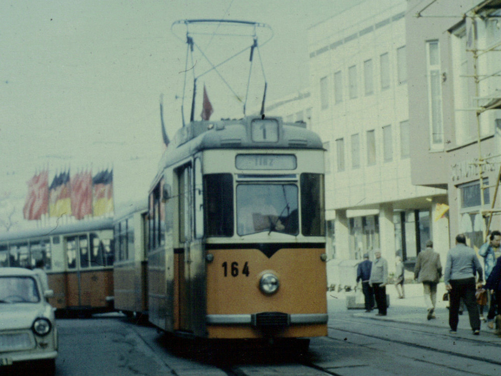 Гера, Gotha T2-61 № 164