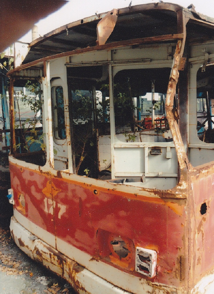 Тирасполь, ЗиУ-682В-012 [В0А] № 177