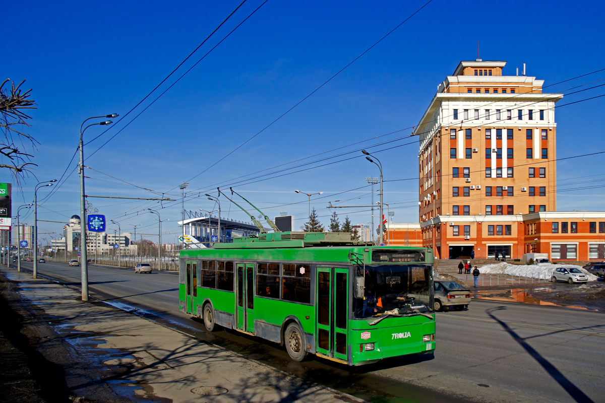 Kazan, Trolza-5275.05 “Optima” № 1202