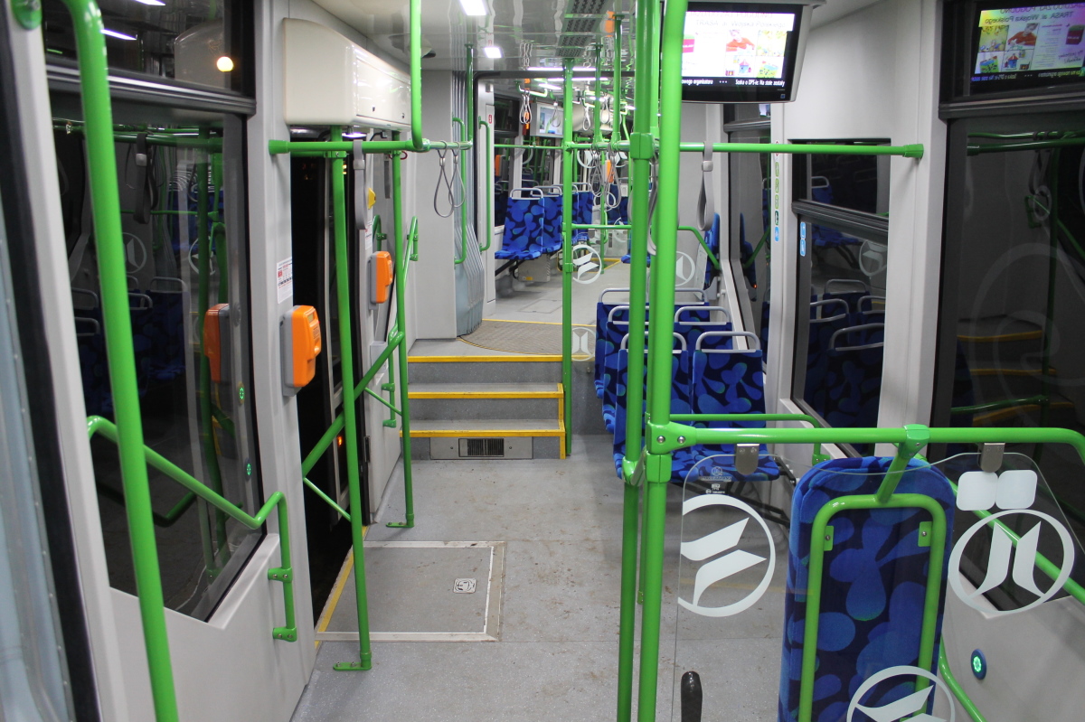 斯塞新, Modertrans Moderus Beta MF 15 AC # 602