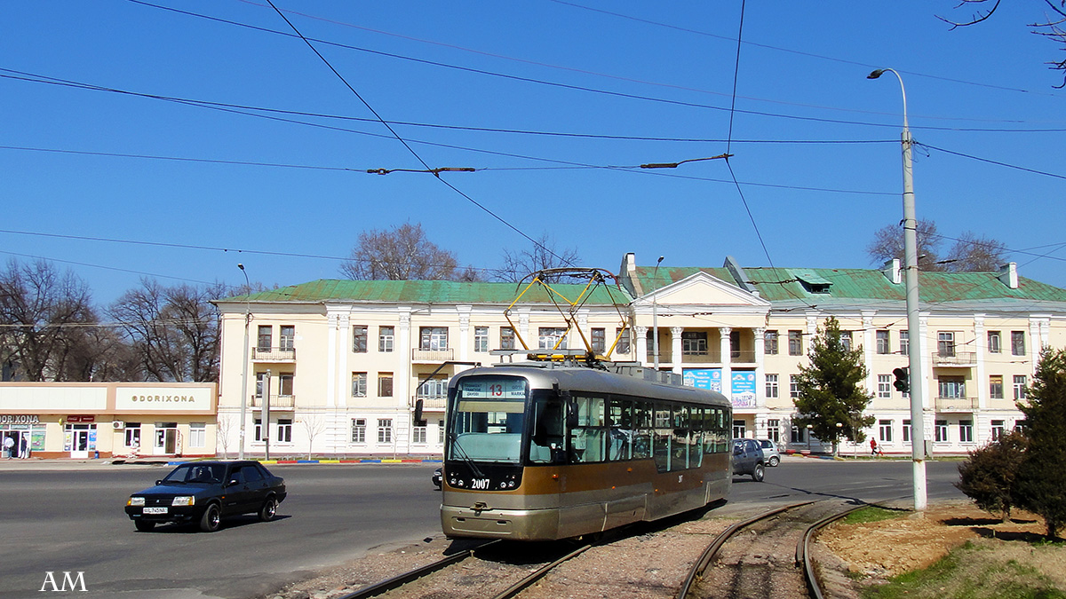Ташкент, Vario LF.S № 2007