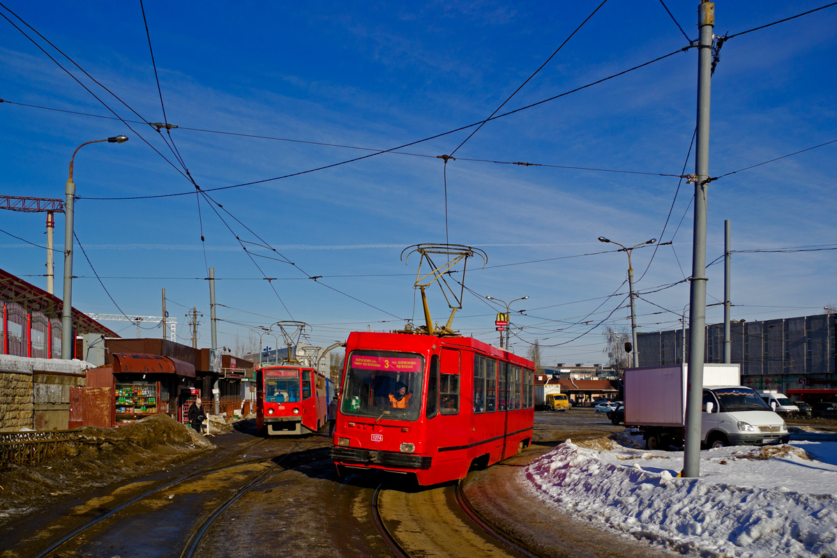 Kazan, 71-134K (LM-99K) Nr. 1274