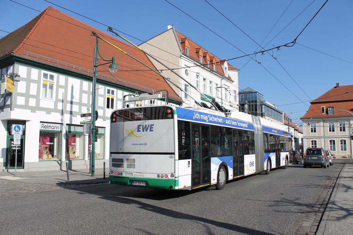 Эберсвальде, Solaris Trollino III 18 AC № 060