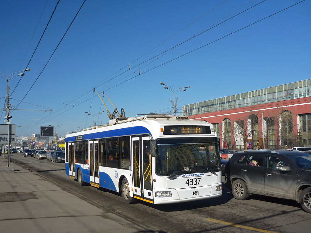 Moskva, BKM 321 № 4837