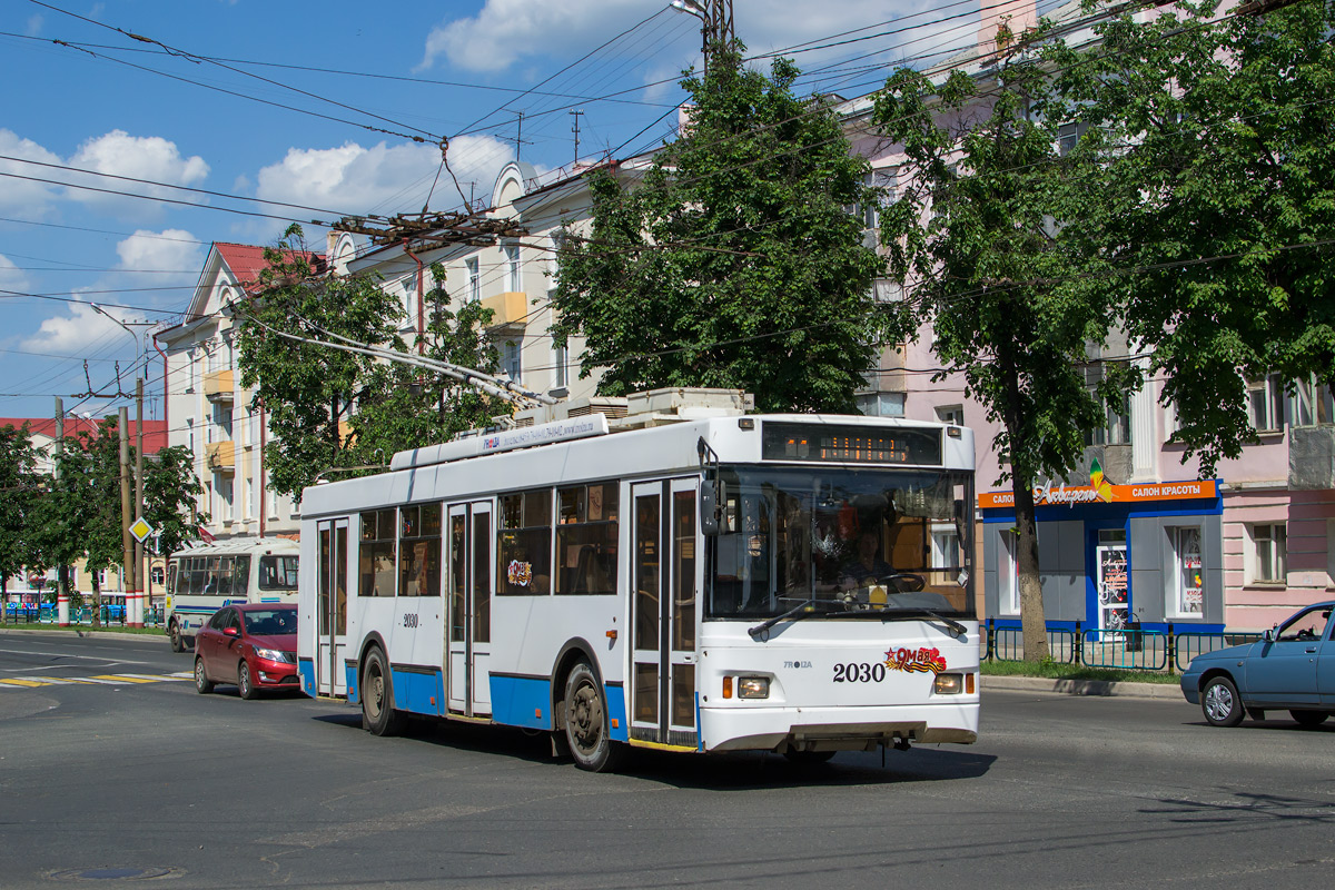 Саранск, Тролза-5275.07 «Оптима» № 2030