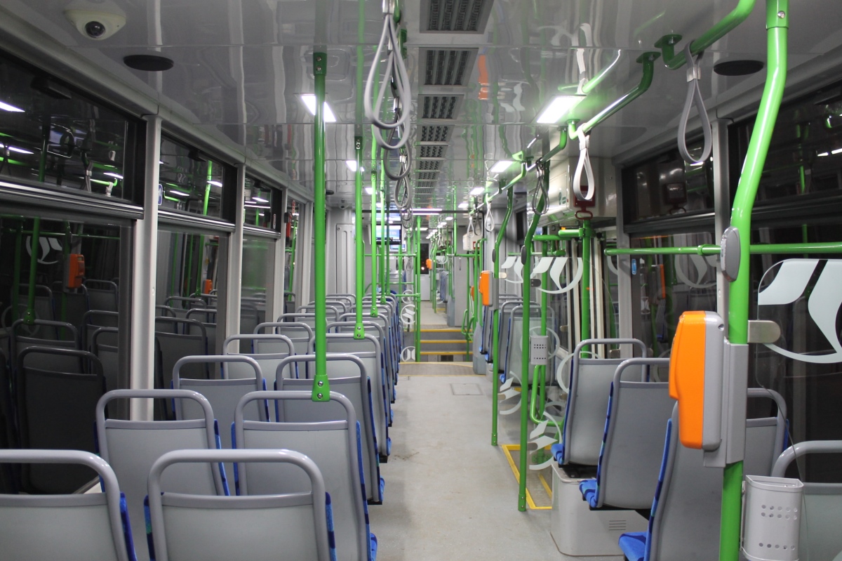 Шчэцін, Modertrans Moderus Beta MF 15 AC № 602