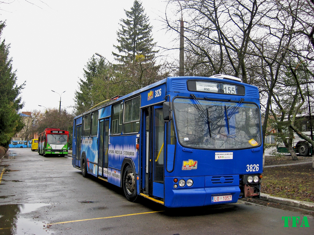 Луцк, Jelcz/KPNA PR110E № 227 Луцк, Jelcz/KPNA PR110E № 227