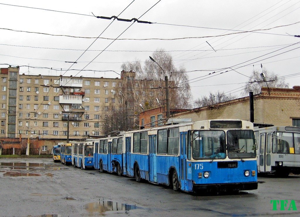 ლუცკი, ZiU-682G [G00] № 175