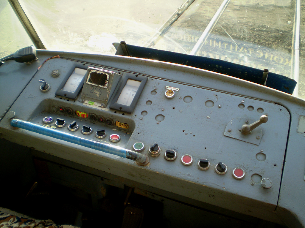 Тверь, Tatra T3SU № 223; Тверь — Салоны и кабины трамвайных вагонов