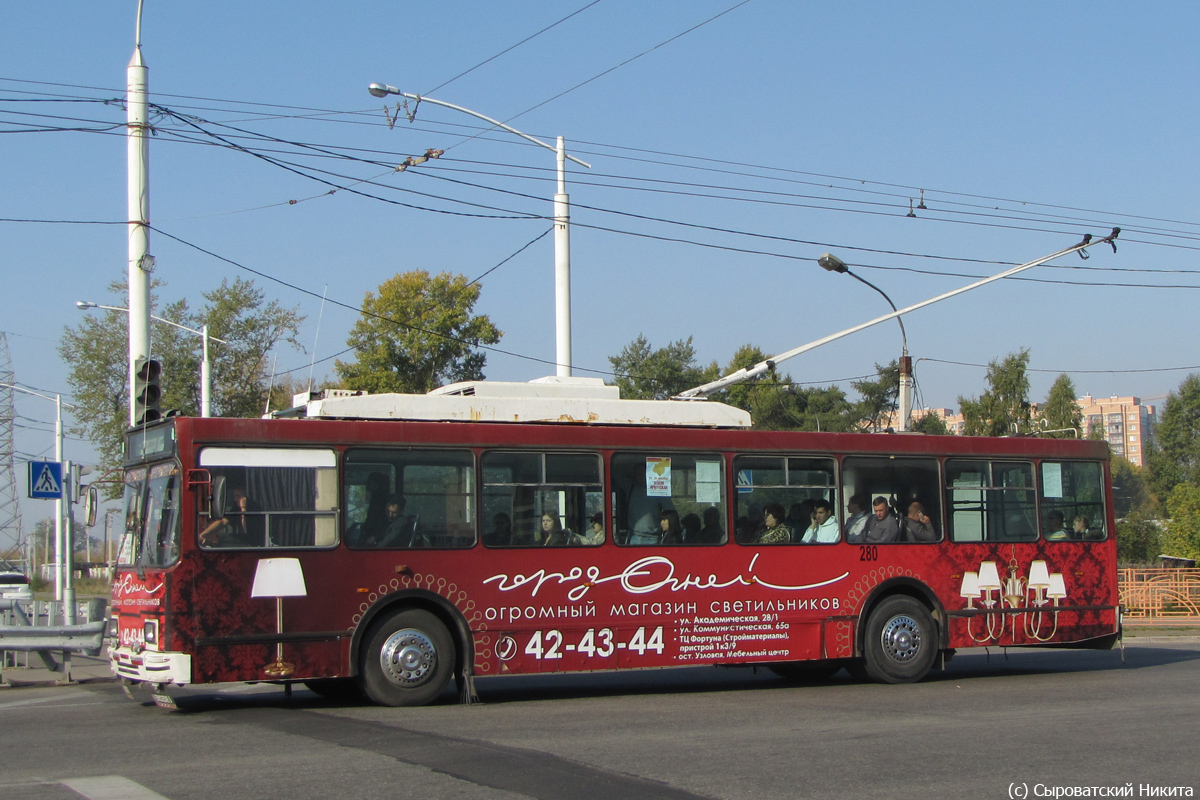 Irkutsk, VMZ-5298.00 (VMZ-375) č. 280