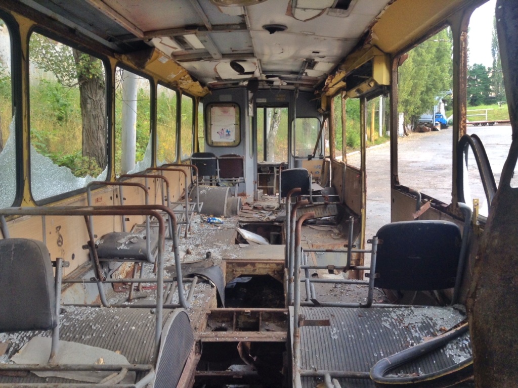 Киев, Škoda 14Tr02/6 № 2017