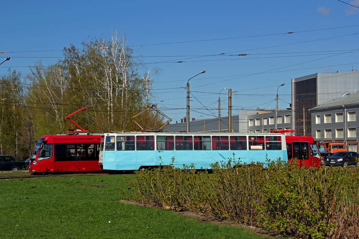 Kazan, 71-605A № 1236