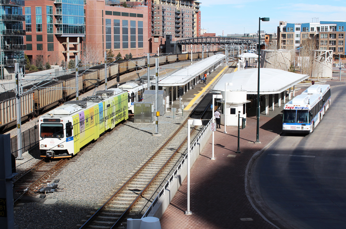Denver, Siemens SD160 Br. 269; Denver — Miscellaneous photos