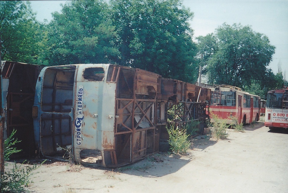 Тирасполь, ЗиУ-682Г [Г00] № 216