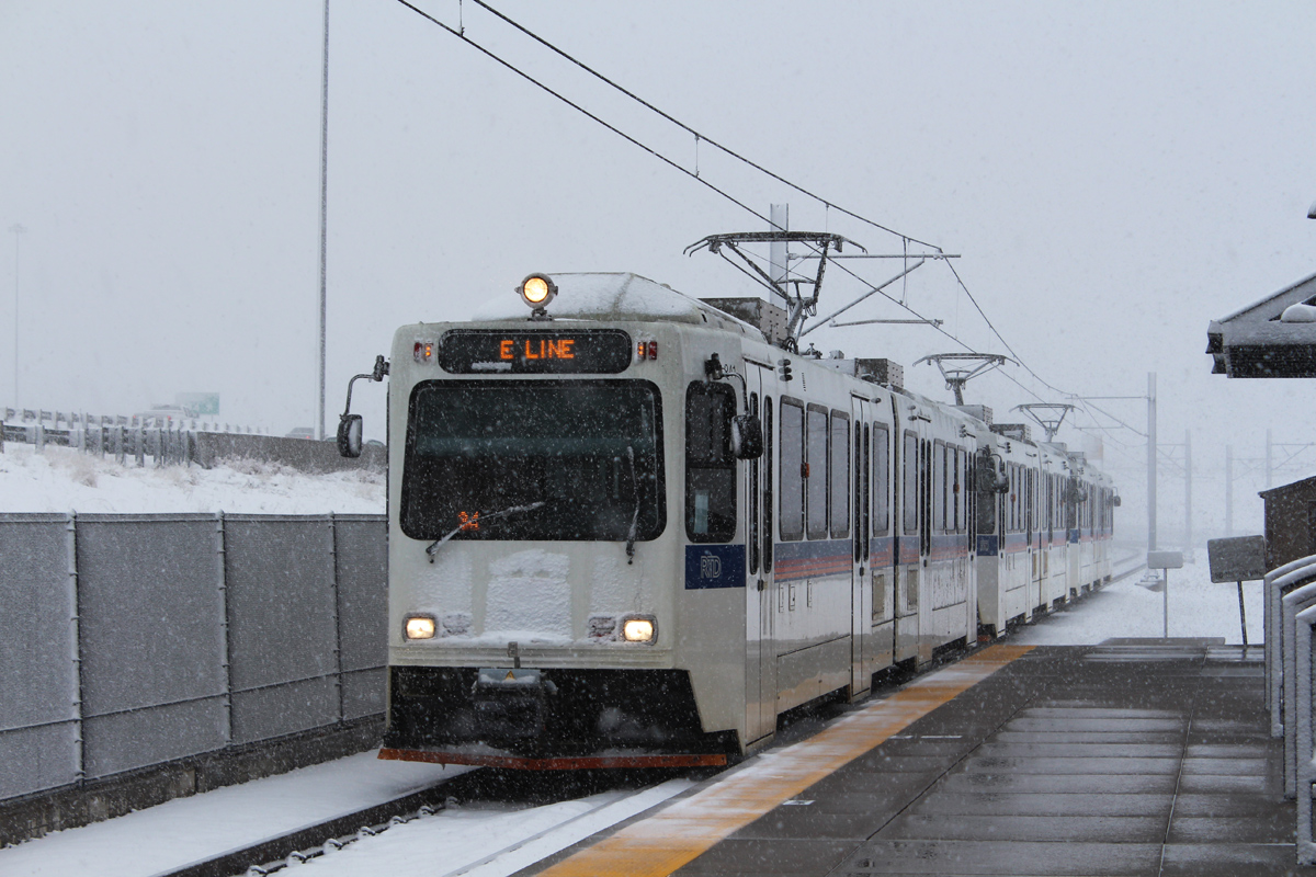 Денвер, Siemens SD160 № 241