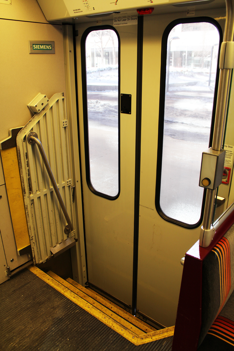 Денвер, Siemens SD160 № 297