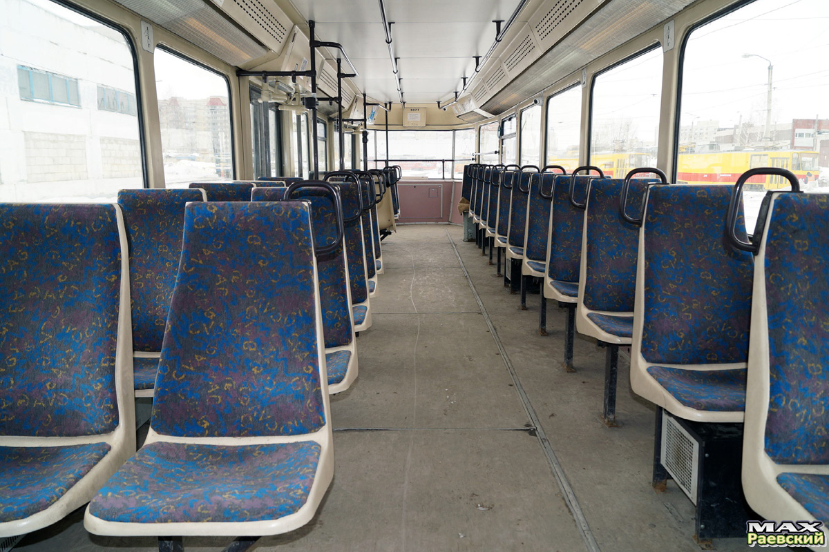 Барнаул, Tatra B3DM КВР Барнаул № 3077