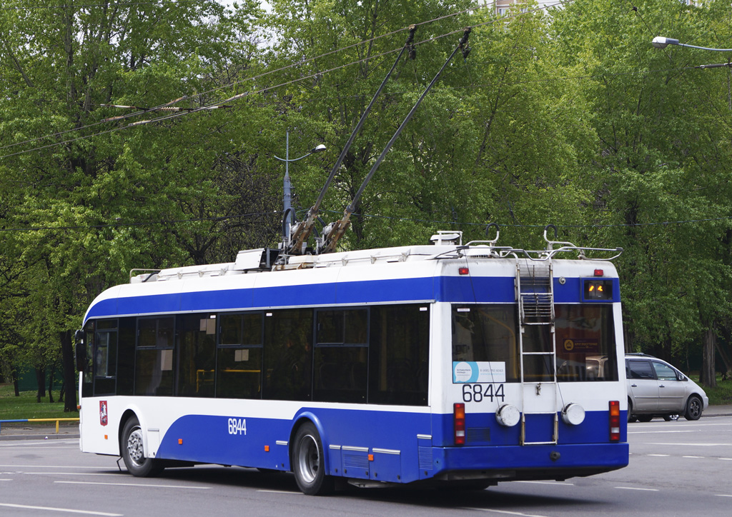 Москва, БКМ 321 № 6844