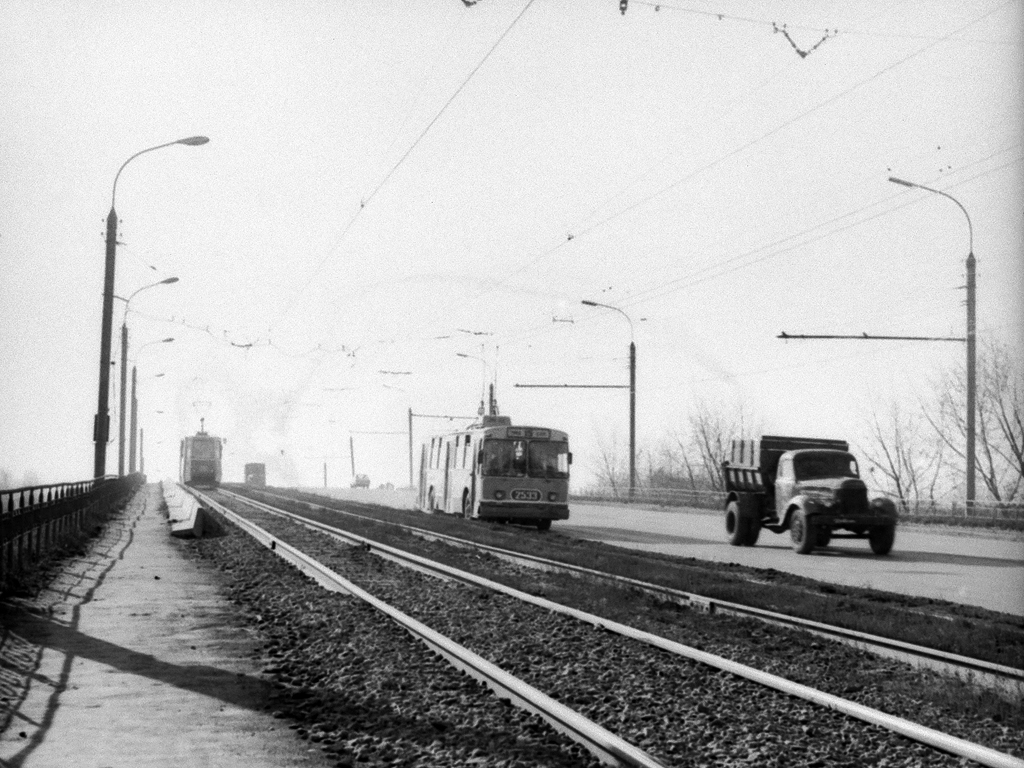 Челябинск, ЗиУ-682В № 2533; Челябинск — Исторические фотографии