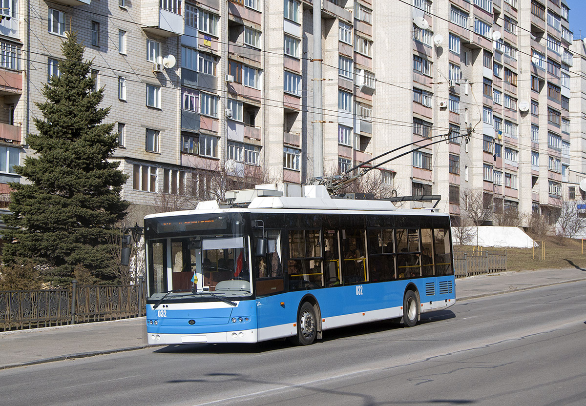 Винница, Богдан Т70117 № 032