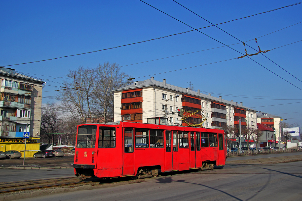 Казань, 71-608КМ № 1122