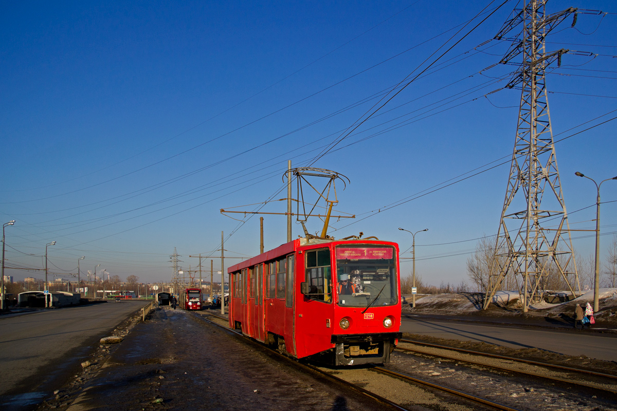 Kaasan, 71-608KM № 1218