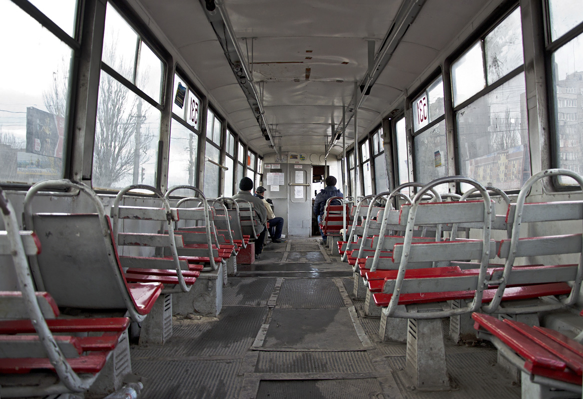 Мариуполь, 71-605 (КТМ-5М3) № 531