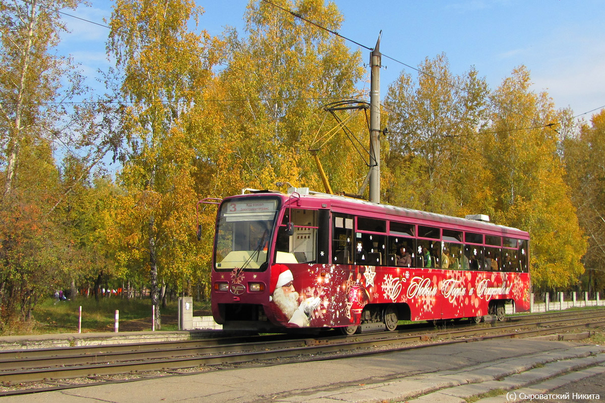 Usolye-Sibirskoye, 71-619KT № 032
