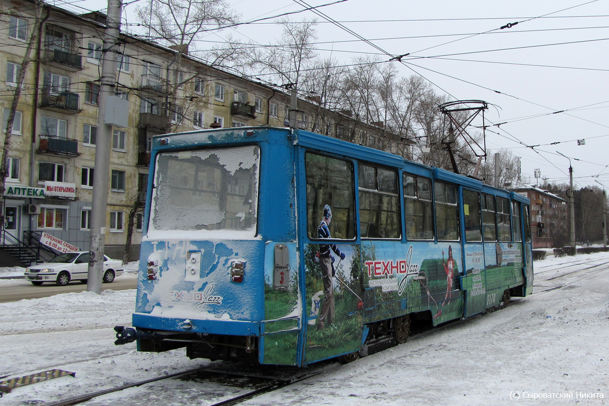 Ангарск, 71-605А № 174