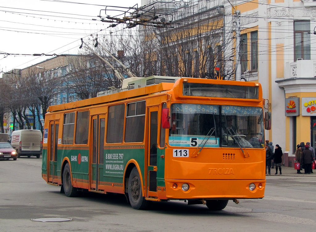 Kaluga, ZiU-682G-016.02 № 113