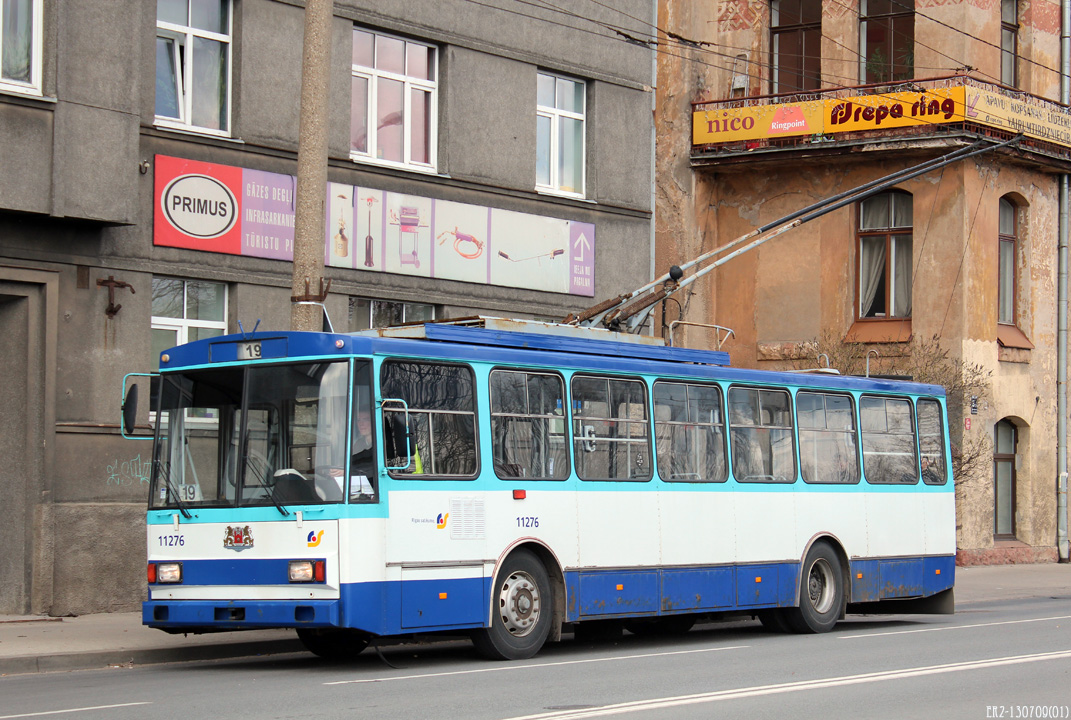 Riga, Škoda 14Tr13/6 — 11276