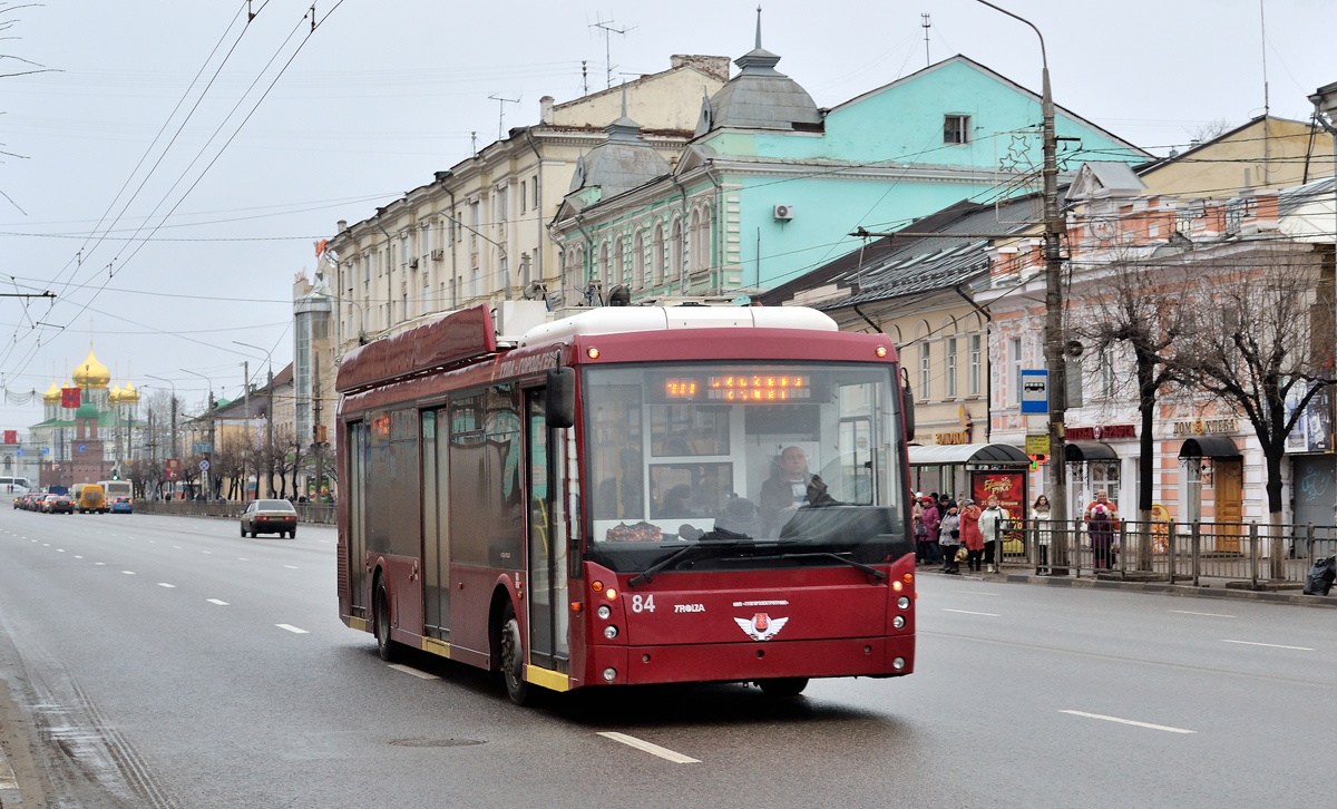 Тула, Тролза-5265.00 «Мегаполис» № 84