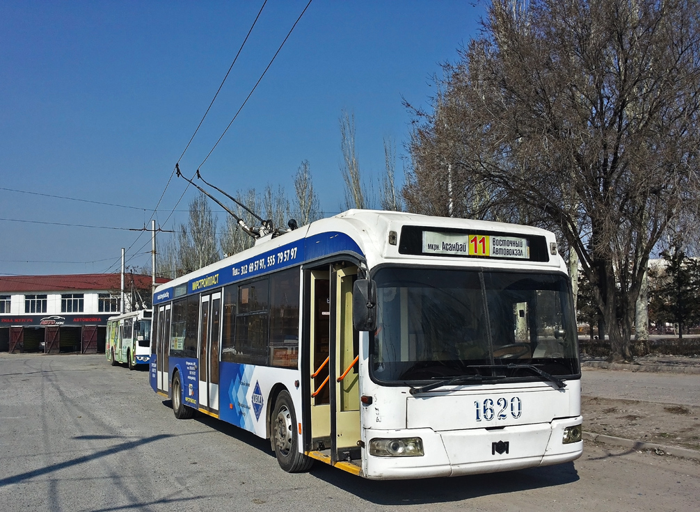Бишкек, БКМ 321 № 1620