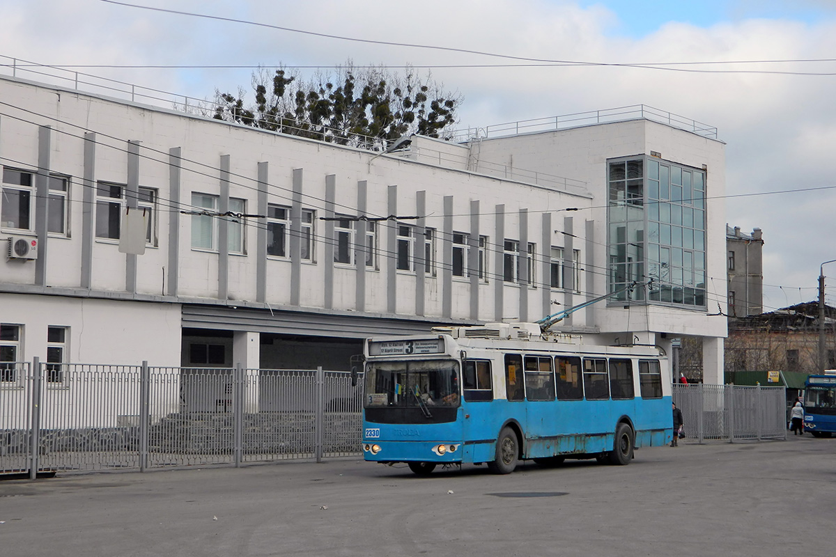 Харьков, ЗиУ-682Г-016.02 № 2330