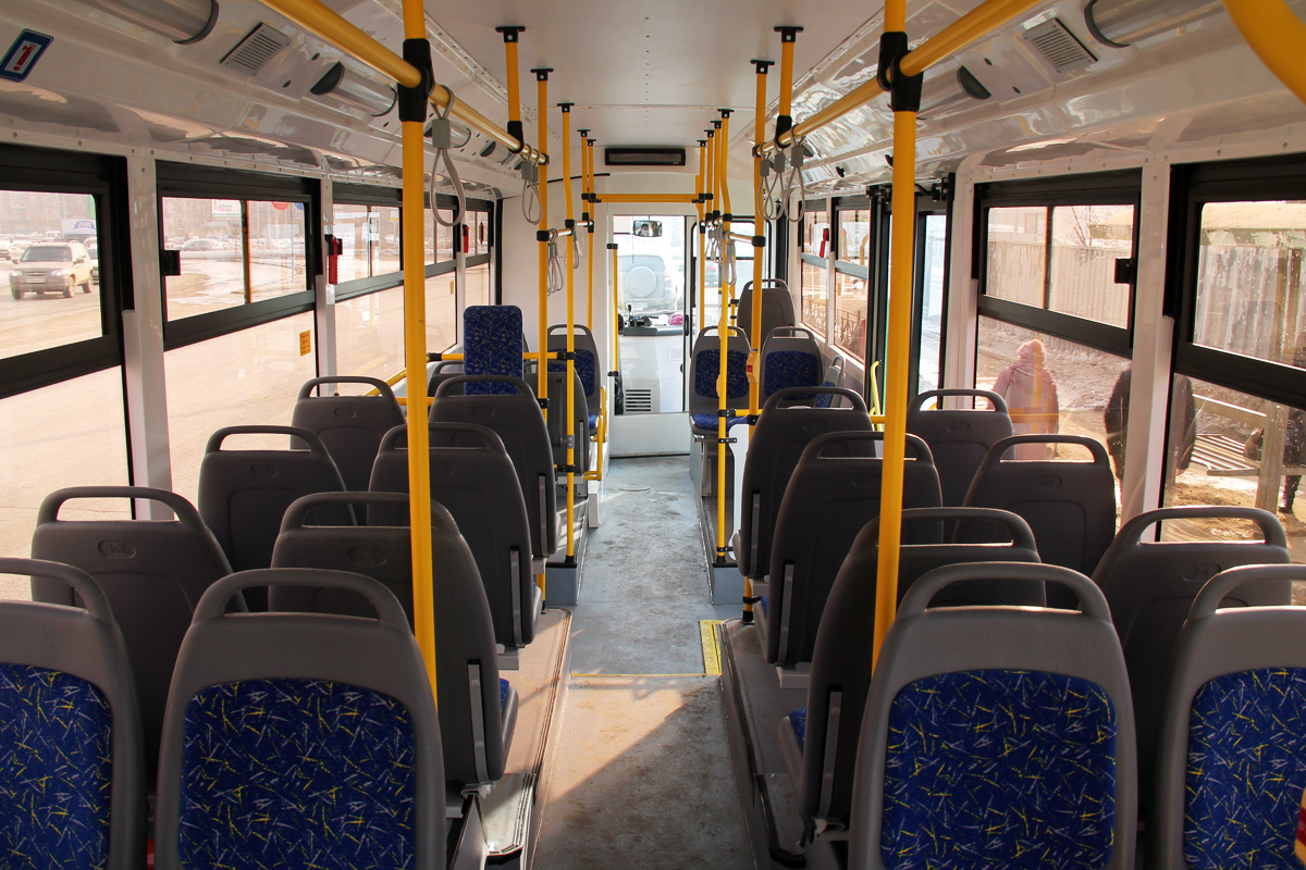 Казань, Тролза-5275.03 «Оптима» № 1423