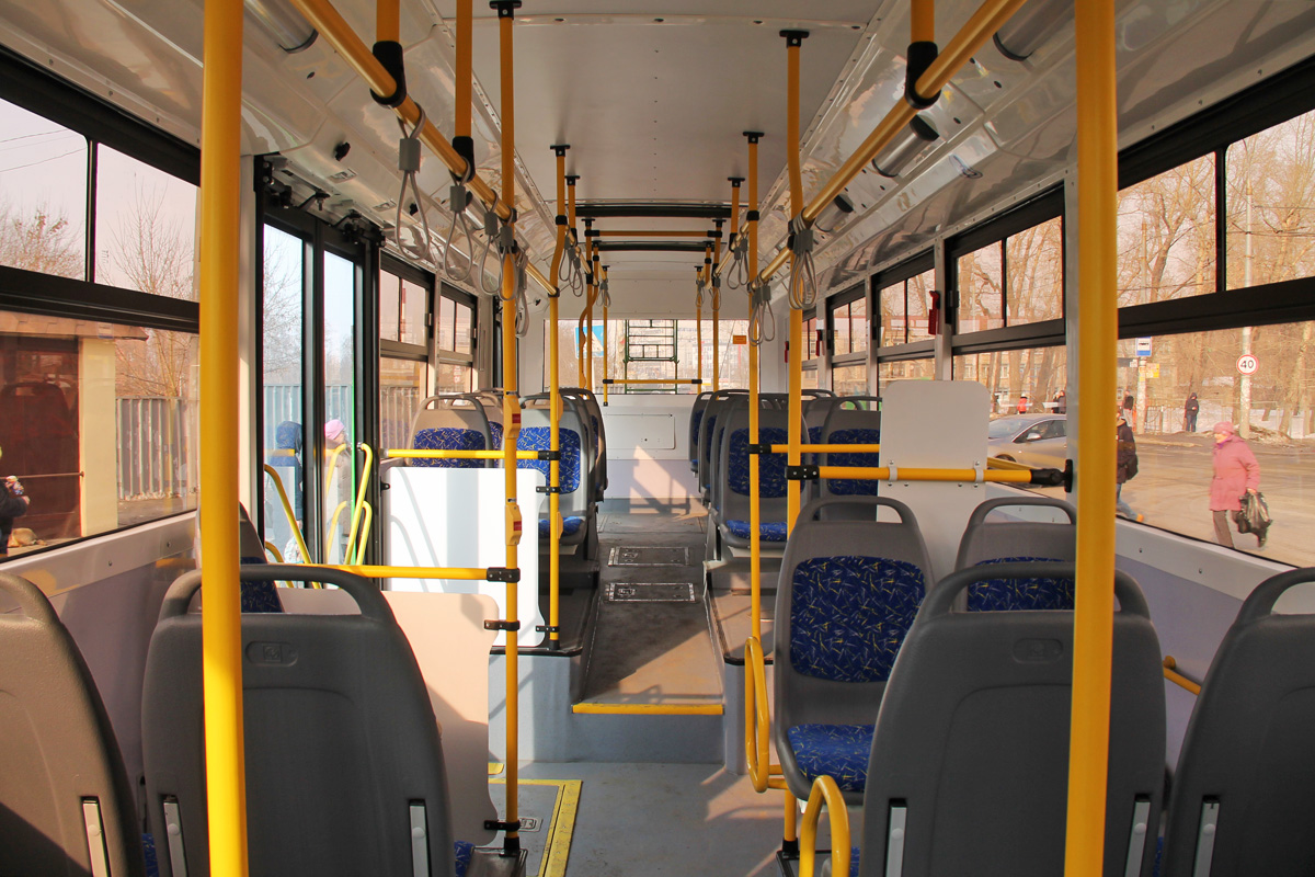 Kazaň, Trolza-5275.03 “Optima” č. 1423