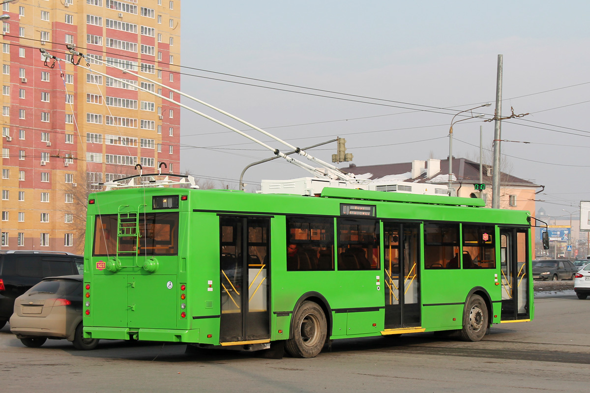 Казань, Тролза-5275.03 «Оптима» № 1423