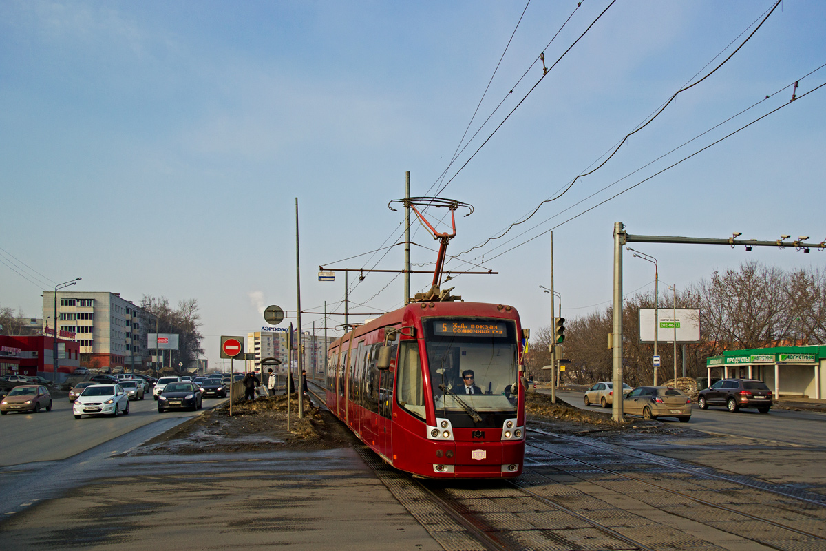 Казань, БКМ 84300М № 1303