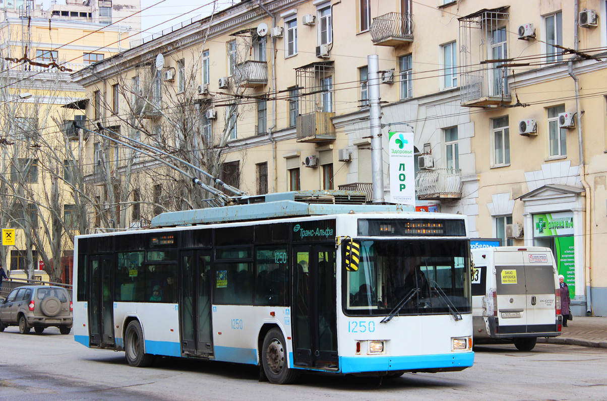 Волгоград, ВМЗ-5298.01 (ВМЗ-463) № 1250