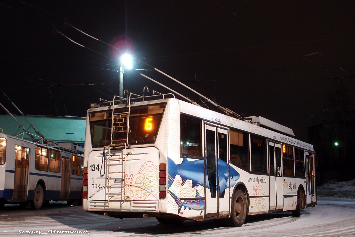 Murmansk, VZTM-5290.02 № 134