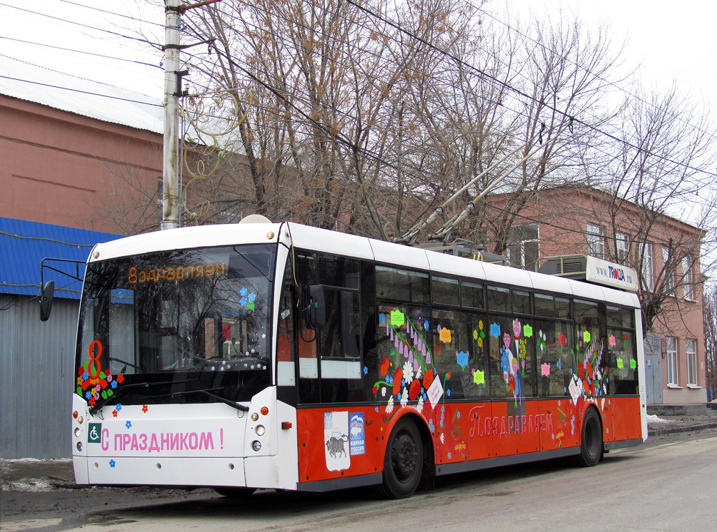 Энгельс, Тролза-5265.00 «Мегаполис» № 3164