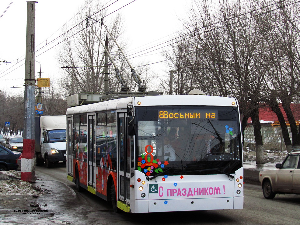 Engels, Trolza-5265.00 “Megapolis” № 3164