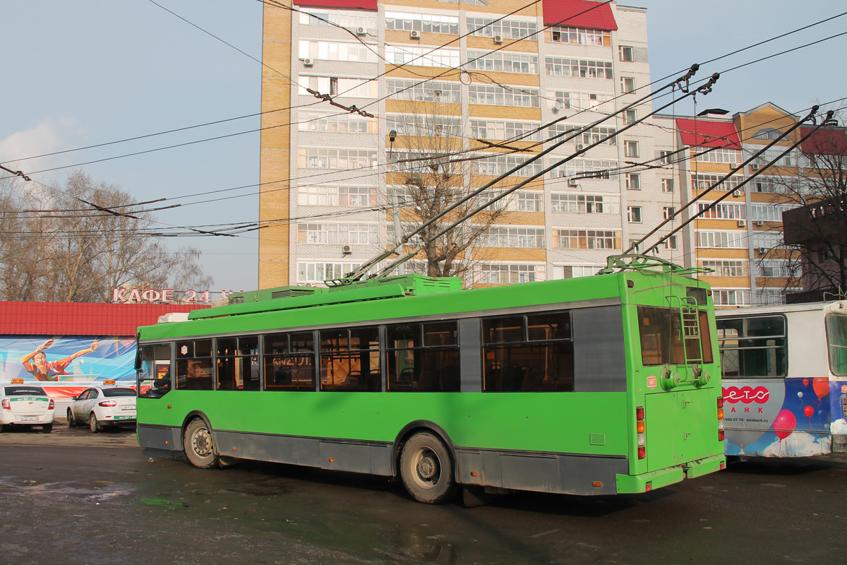 Казань, Тролза-5275.03 «Оптима» № 1407
