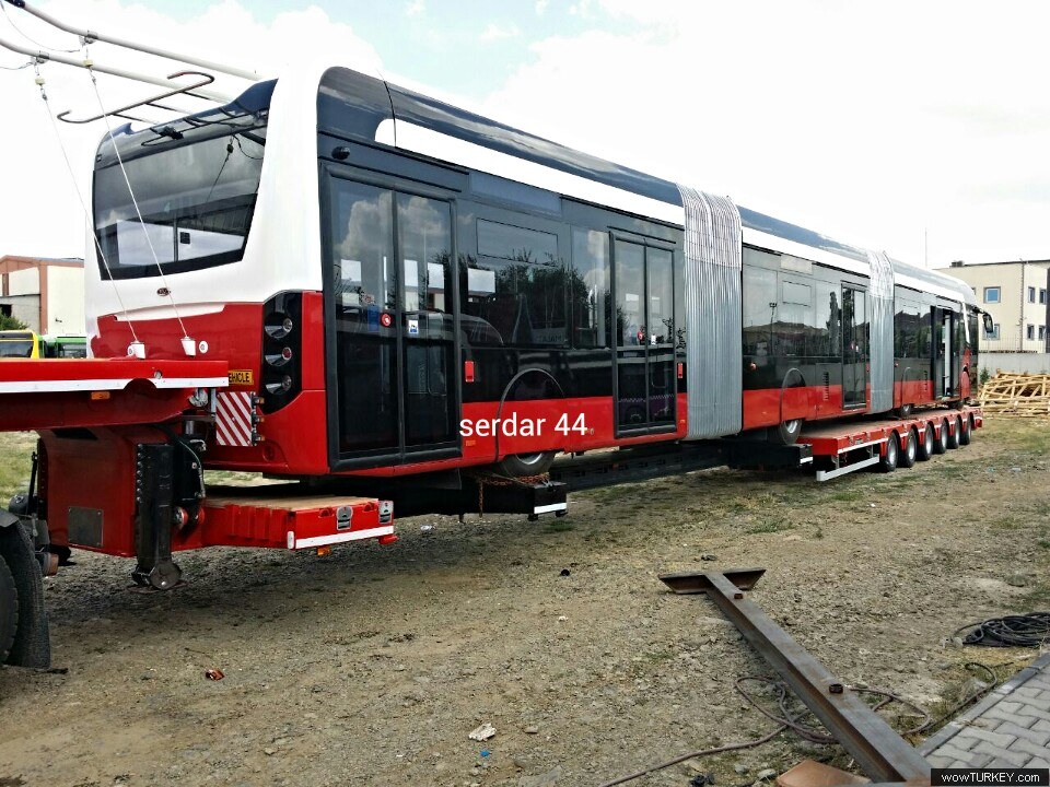 Malatya, Bozankaya Trambüs 24 MT № 4402