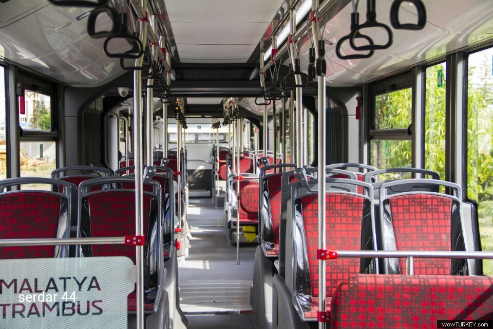 Малатья, Bozankaya Trambüs 24 MT № 4401